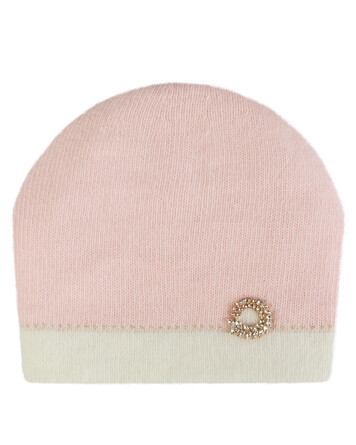 Шапка зимняя Блюз Tricotier