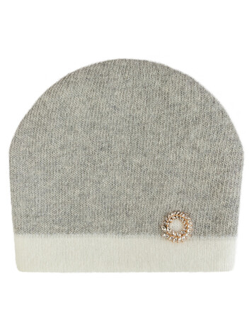 Шапка зимняя Блюз Tricotier