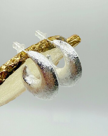 Серьги Nastya Sergeeva by May Be