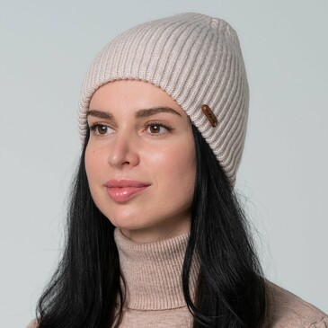 Шапка двойная Flioraj