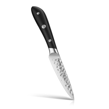 Нож HATTORI Овощной 10см hammered Fissman