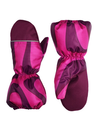 Рукавицы зимние Kisu