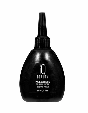 Разбавитель лака для ногтей, 30 мл IQ Beauty
