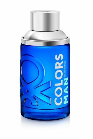 Вода туалетная мужская 60 мл Colors Man Blue Benetton