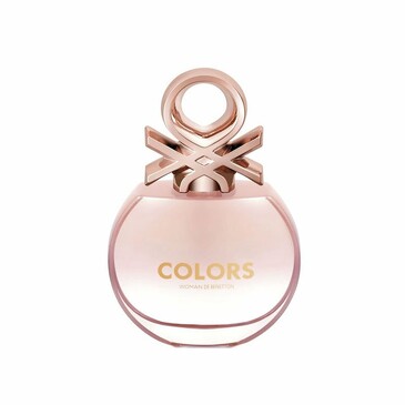 Вода туалетная женская 50 мл Colors Rose Benetton