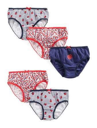 Трусы (5 шт.) Mothercare