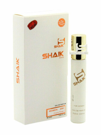 Парфюмерная вода 254 Chypre Floral  20 мл Shaik