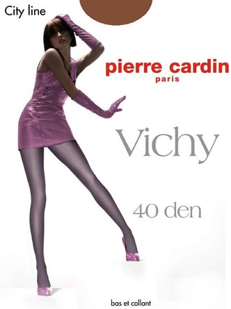 Колготки (2 шт.) Vichy Pierre Cardin
