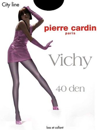 Колготки (2 шт.) Vichy Pierre Cardin
