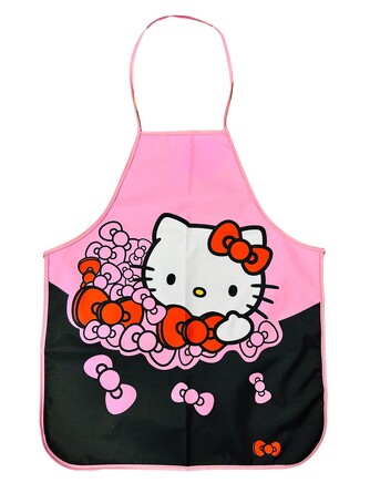 Фартук для труда Hello Kitty, без карманов, с нарукавниками Centrum