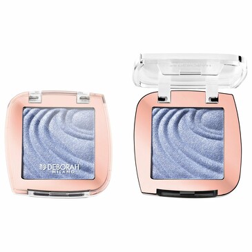 Тени для век водостойкие color lovers, тон: 06 небесно голубой, 3,5 г Deborah Milano