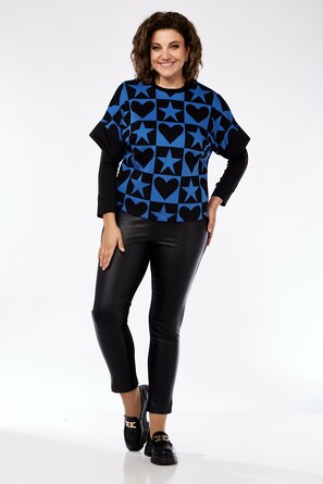 Комплект (жилет, джемпер и брюки) Grace For You