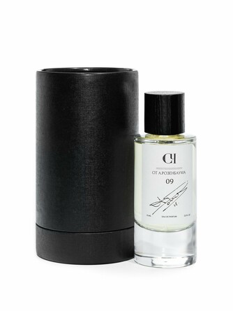 Вода парфюмерная № 09 (75 мл) Свой Чужой