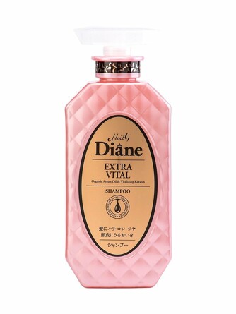 Шампунь кератиновый Уход за кожей головы, 450 мл Moist Diane