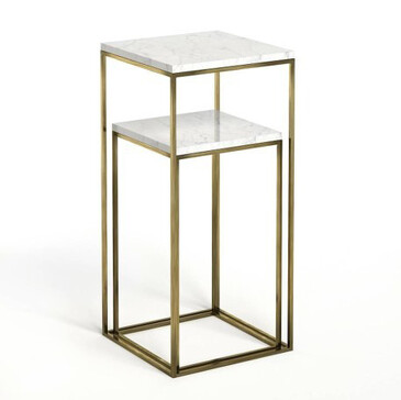 Набор столиков кофейных Mayen Gold Bergenson Bjorn