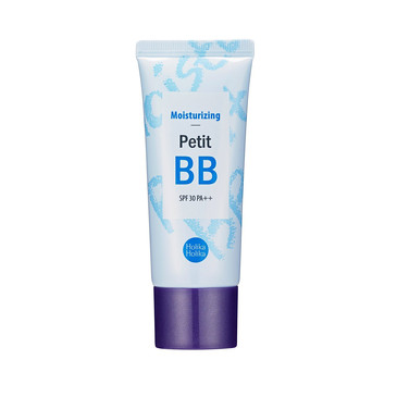 Крем ББ для лица Petit BB Moisturizing SPF 30, увлажнение 30 мл Holika Holika