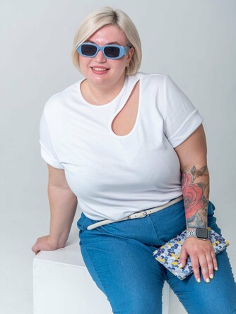 Футболка 4Adamis