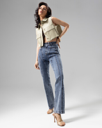 Джинсы New York Charuttimoda