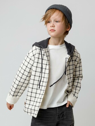 Рубашка Crockid