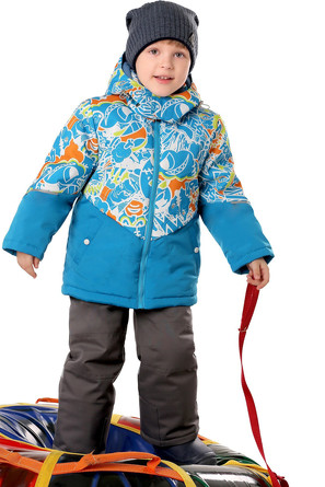 Комплект зимний Марко (куртка и полукомбинезон) Ovas