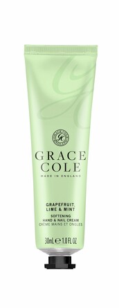Крем для рук Грейпфрут, лайм и мята 30 мл Grace Cole