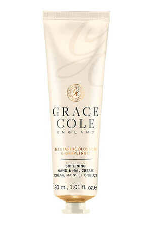 Крем для рук Цветок нектарина и грейпфрут 30 мл Grace Cole