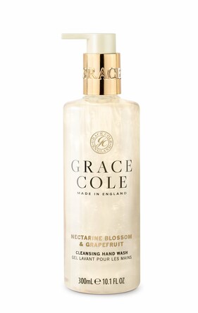 Мыло для рук Цветок нектарина и грейпфрут 300 мл Grace Cole
