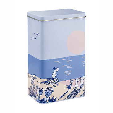 Банка для кофе Moomin Закат 20 см Muurla