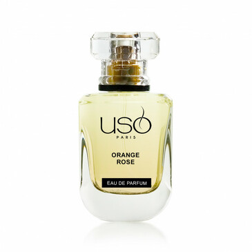 Парфюмерная вода женская Orange Rose USO Lux
