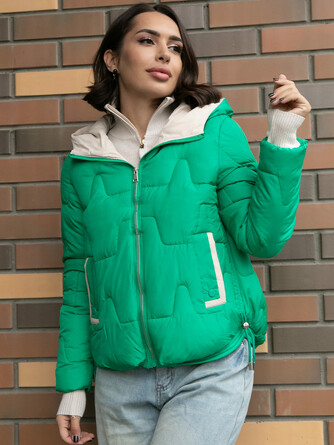 Куртка демисезонная Амидала LT Collection