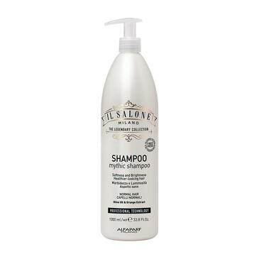 Шампунь для блеска нормальных волос mythic shampoo 1000 мл Il Salone Milano