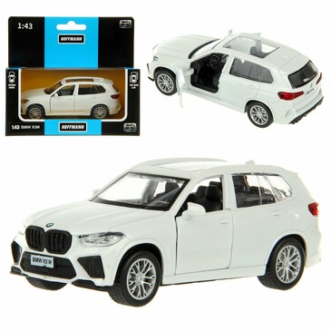 Машина 1:43 BMW X5M Hoffmann