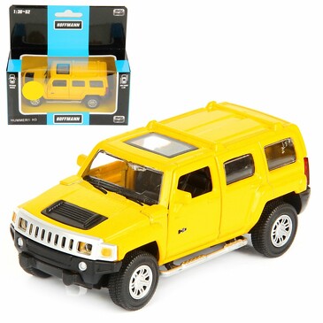 Машина 1:43 Hummer H3 Hoffmann