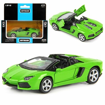 Машина 1:43 Lamborghini Aventador LP700-4 Roadster Hoffmann