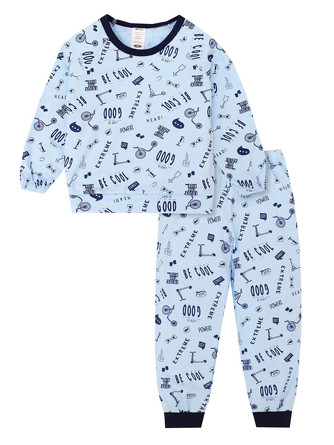 Пижама (джемпер и брюки) Sleepy Child КотМарКот
