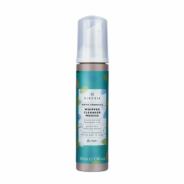 Крем-мусс для умывания нежный whipped cleanser mousse, 85 мл Sinesia