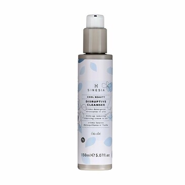 Крем для снятия макияжа очищающий disruptive cleanser, 150 мл Sinesia
