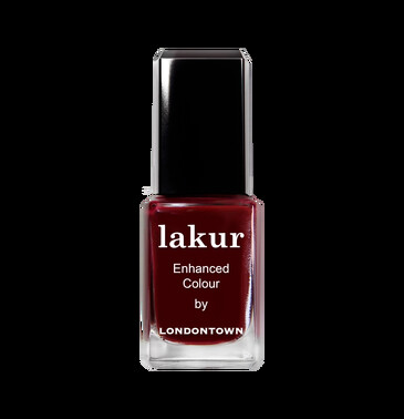 Лак для ногтей Сочная Бузина lakur Enhanced Colour Elderberry 12 мл Londontown