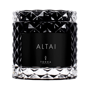 Свеча аромат Altai, 50 мл, Tonka Perfumes