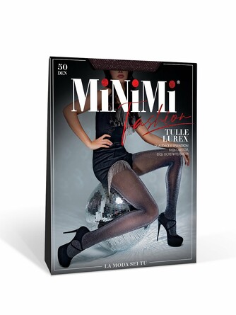 Колготки 50 den (2 уп.) Minimi