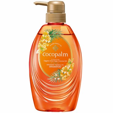 Шампунь Spa для головы Южный Тропик, 480 мл Coco Palm