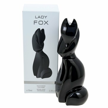 Парфюмерная вода женская Lady fox #7, 70 мл KPK Parfum