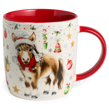 Кружка Pony Winter Story 355 мл Lefard