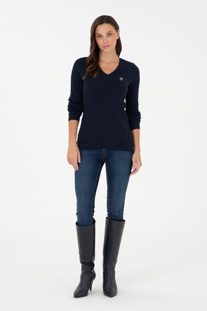 Пуловер U.S. Polo Assn.