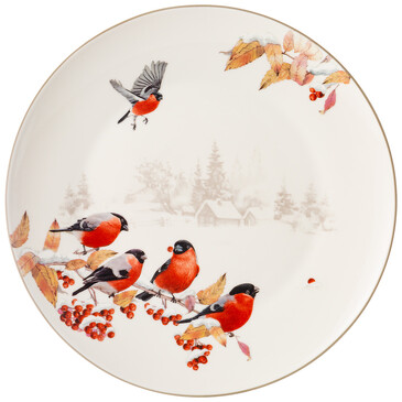 Тарелка обеденная Лесная Сказка 27 см Lefard