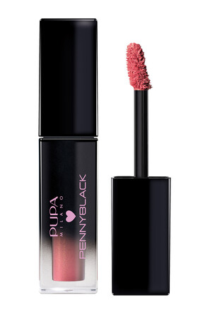 Помада губная жидкая Pennyblack, 4,5 мл, 002 Pupa