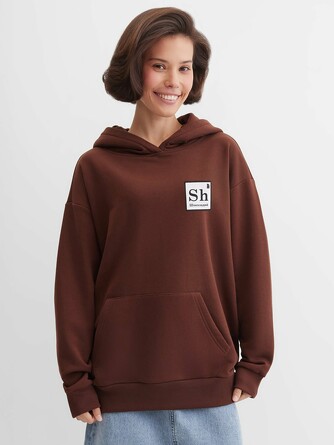 Худи Шоколадий  Barmariska