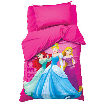 Комплект постельного белья Принцессы Disney