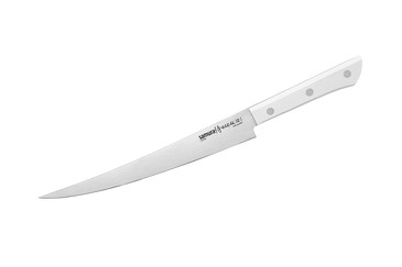 Нож кухонный Harakiri филейный Fisherman 224 мм Samura