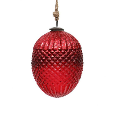 Украшение новогоднее 25 см Roomers 